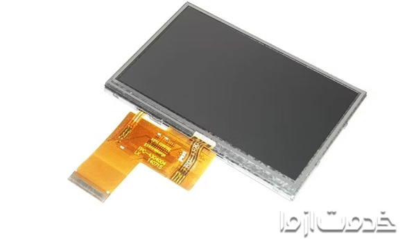 نقص در پنل داخلی آیفون تصویری علت قطع شدن تصویر آیفون تصویری